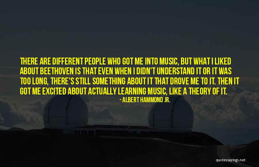 Albert Hammond Jr. Quotes 895224 Albert Hammond Jr. Quotes 895224
