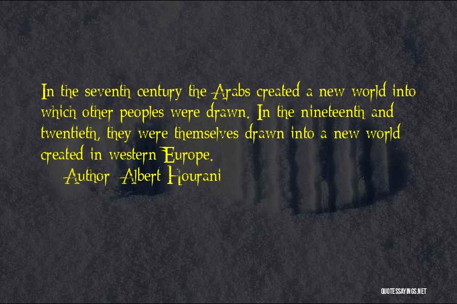 Albert Hourani Quotes 1258396