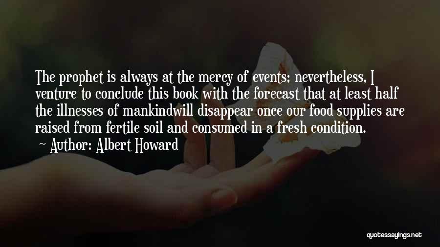 Albert Howard Quotes 2200123