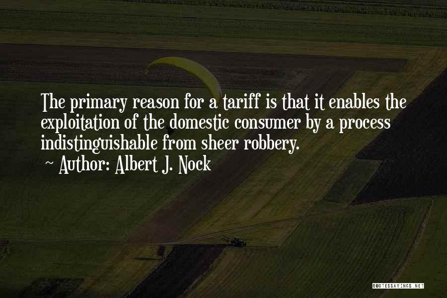 Albert J. Nock Quotes 159561
