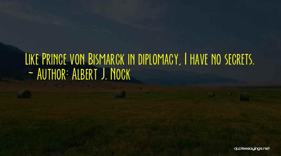 Albert J. Nock Quotes 1840038