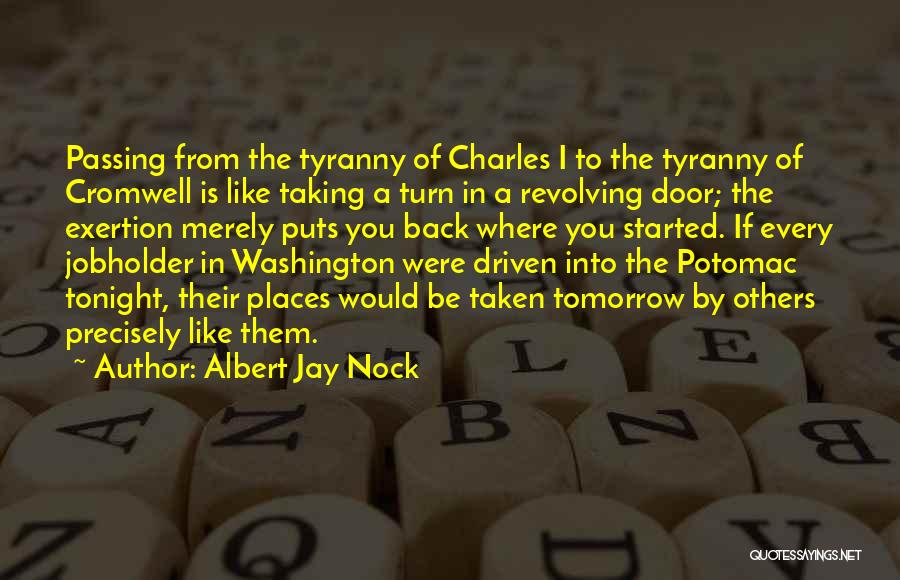 Albert Jay Nock Quotes 2020049