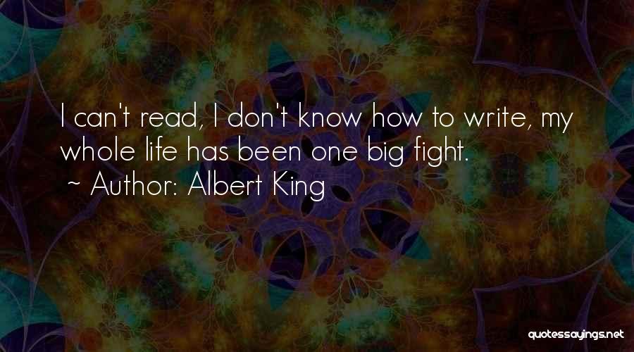 Albert King Quotes 1319316