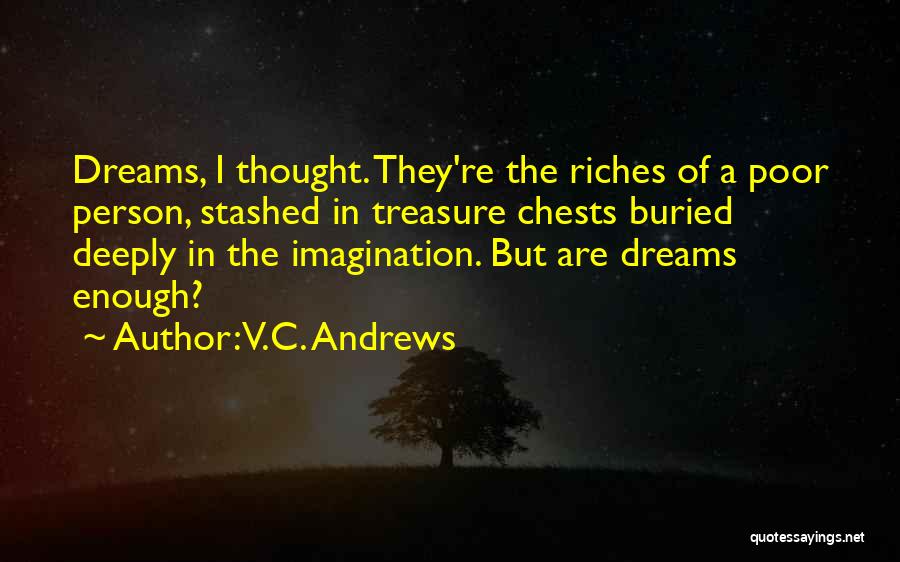 Albert Laurent Quotes By V.C. Andrews