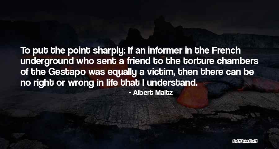 Albert Maltz Quotes 1036159