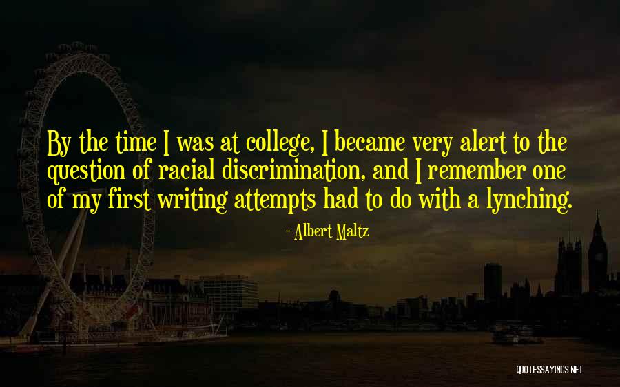 Albert Maltz Quotes 1374838 Albert Maltz Quotes 1374838