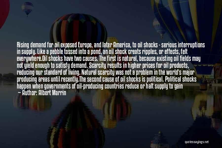 Albert Marrin Quotes 731772