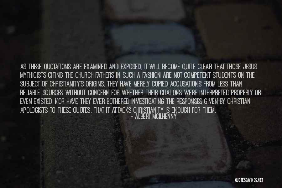 Albert McIlhenny Quotes 1985895 Albert McIlhenny Quotes 1985895