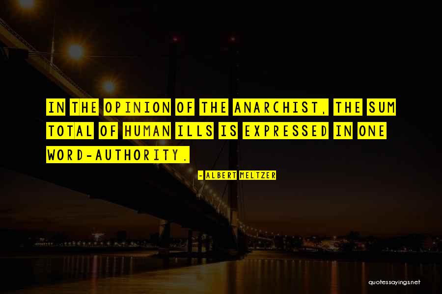 Albert Meltzer Quotes 2127993 Albert Meltzer Quotes 2127993