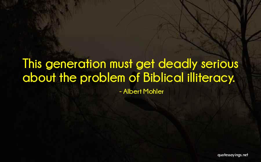 Albert Mohler Quotes 1593857