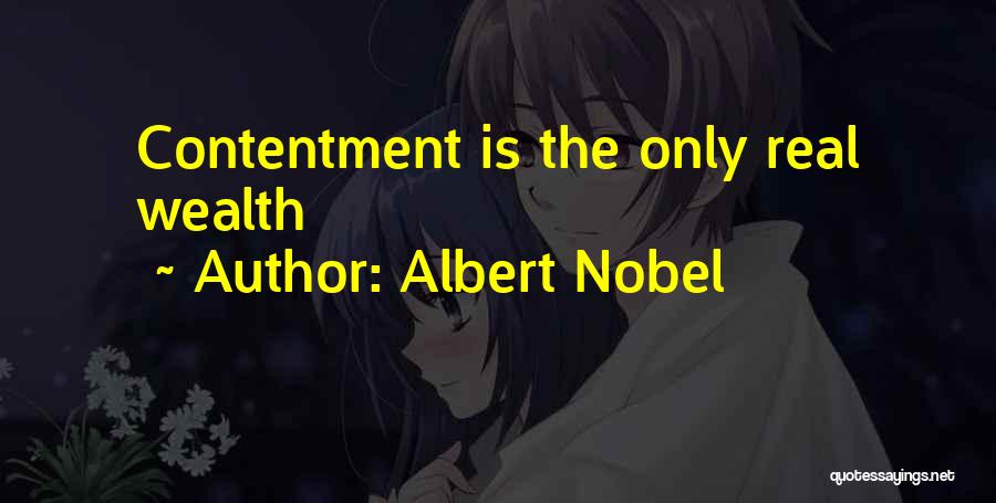 Albert Nobel Quotes 1945758