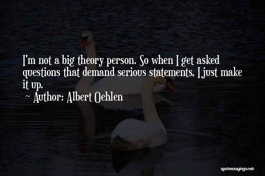 Albert Oehlen Quotes 381648