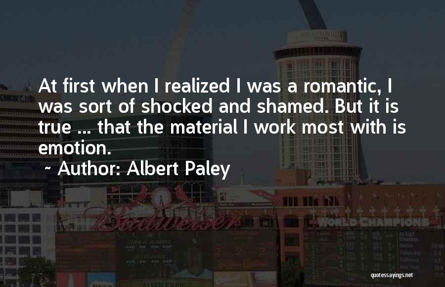 Albert Paley Quotes 635776