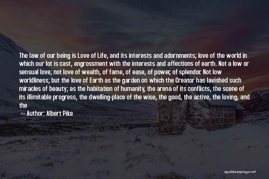 Albert Pike Quotes 1655095