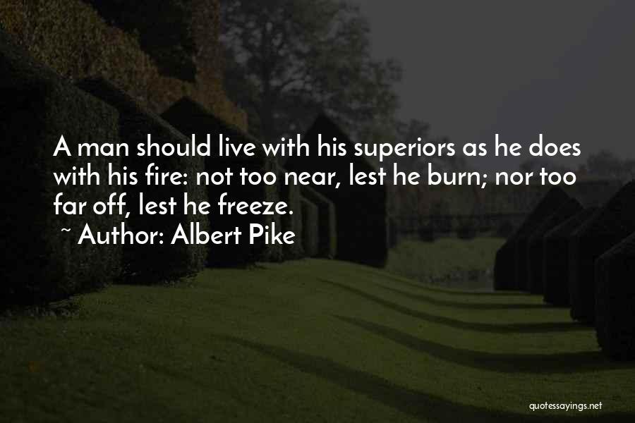 Albert Pike Quotes 1705539