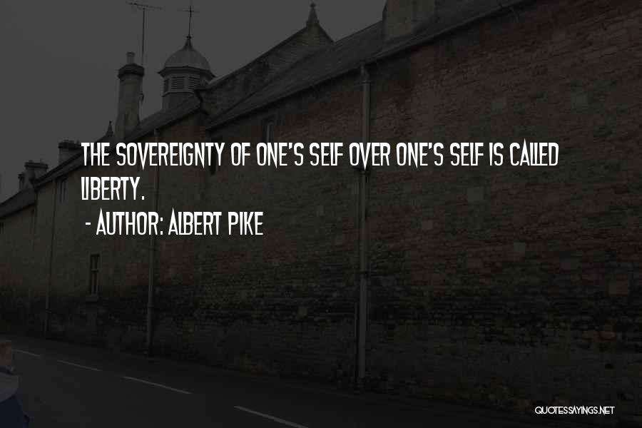 Albert Pike Quotes 1790959