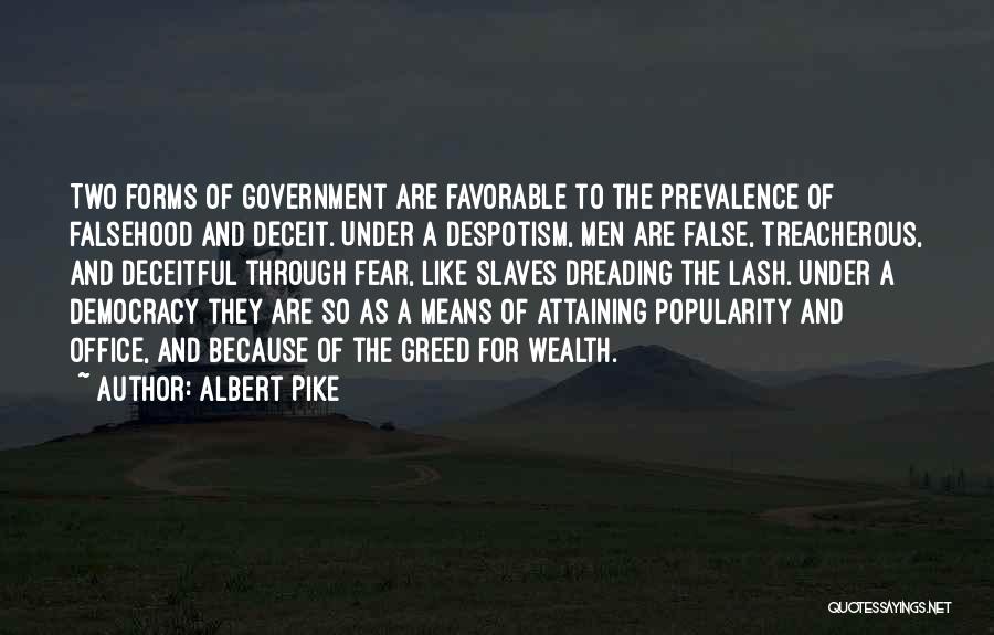 Albert Pike Quotes 1842255
