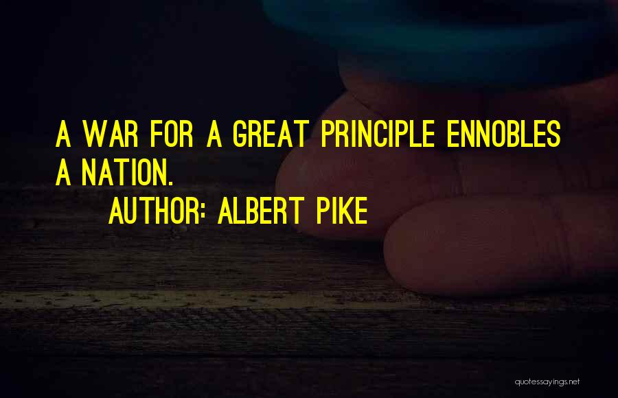 Albert Pike Quotes 437082