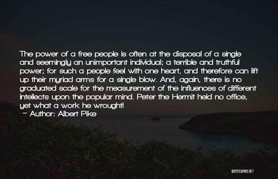 Albert Pike Quotes 594889
