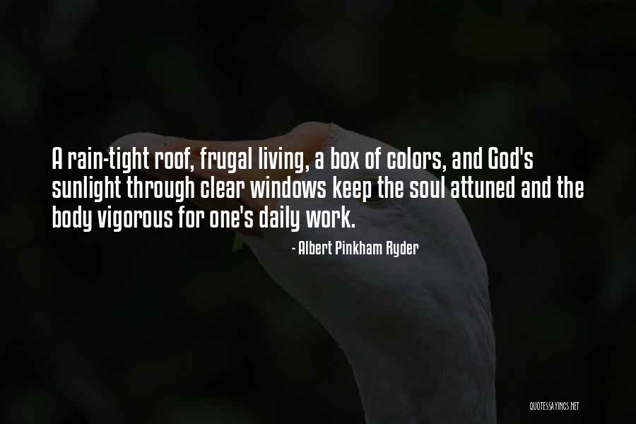 Albert Pinkham Ryder Quotes 1450564 Albert Pinkham Ryder Quotes 1450564