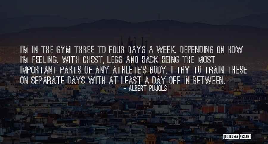 Albert Pujols Quotes 1387683