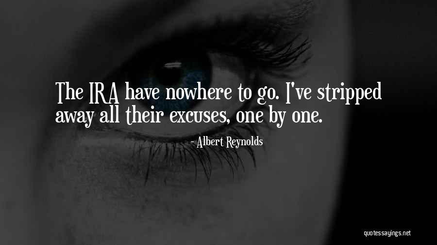 Albert Reynolds Quotes 783544 Albert Reynolds Quotes 783544