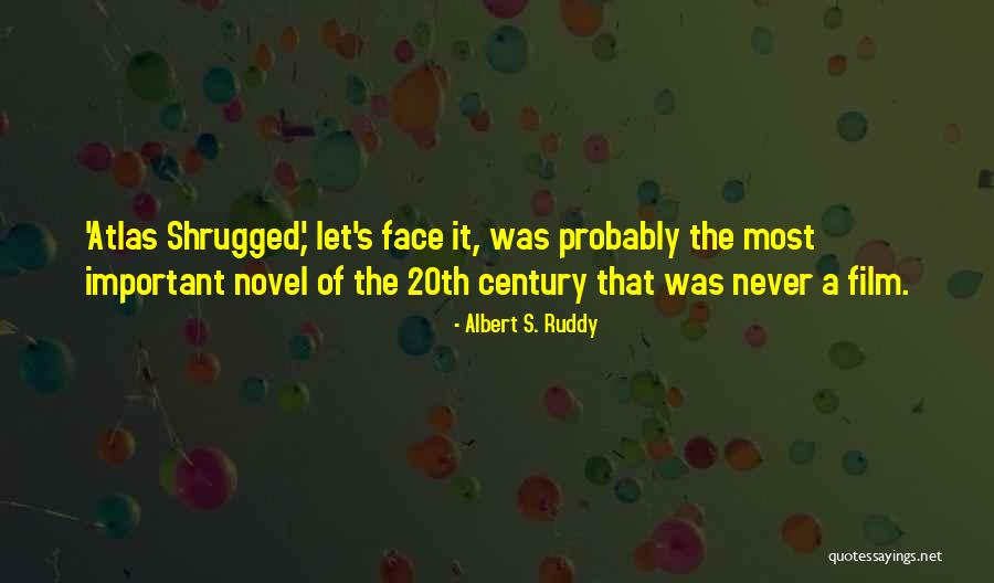 Albert S. Ruddy Quotes 612674 Albert S. Ruddy Quotes 612674