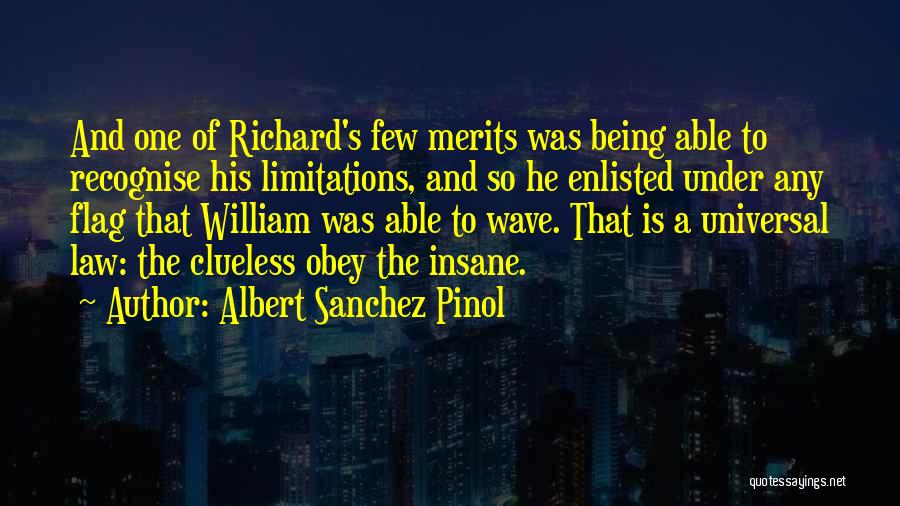 Albert Sanchez Pinol Quotes 1760229