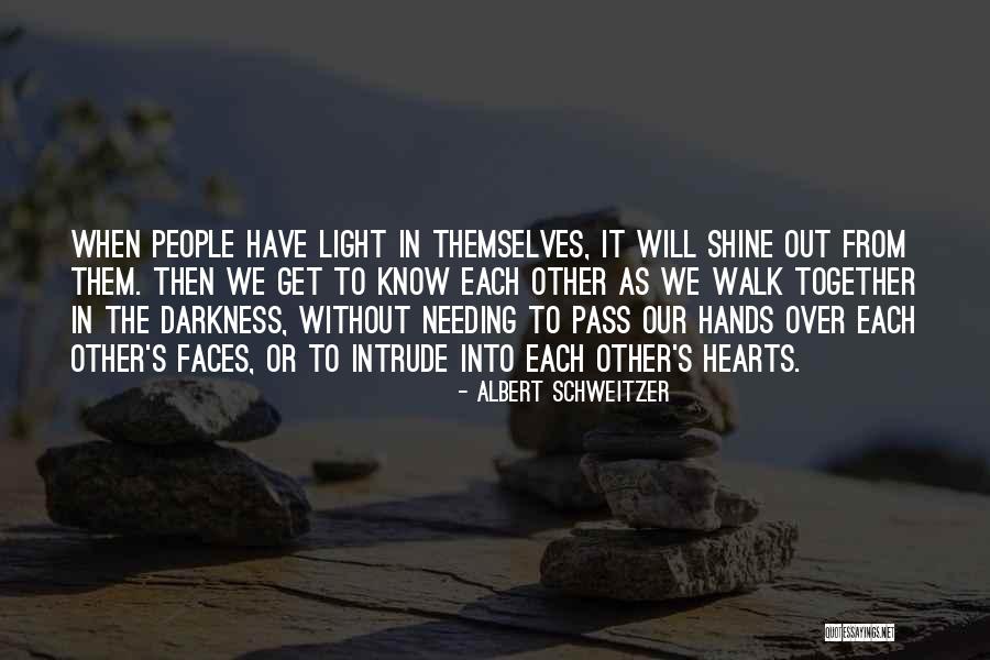 Albert Schweitzer Quotes 1063850