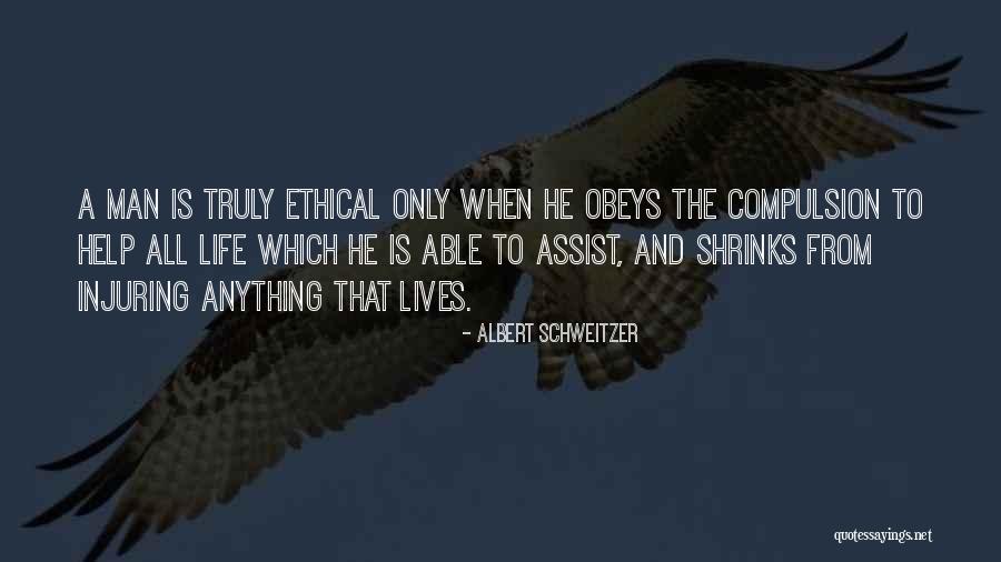 Albert Schweitzer Quotes 1369510