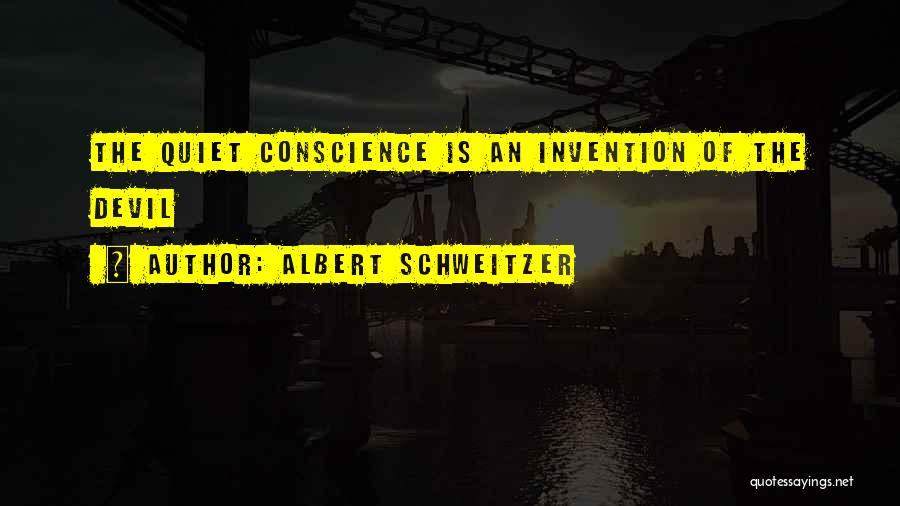 Albert Schweitzer Quotes 1442069