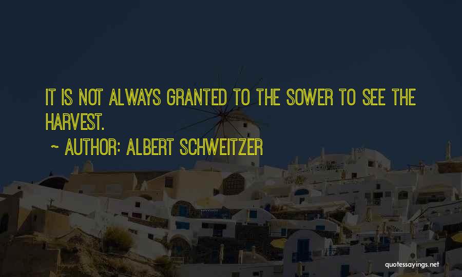 Albert Schweitzer Quotes 1595249