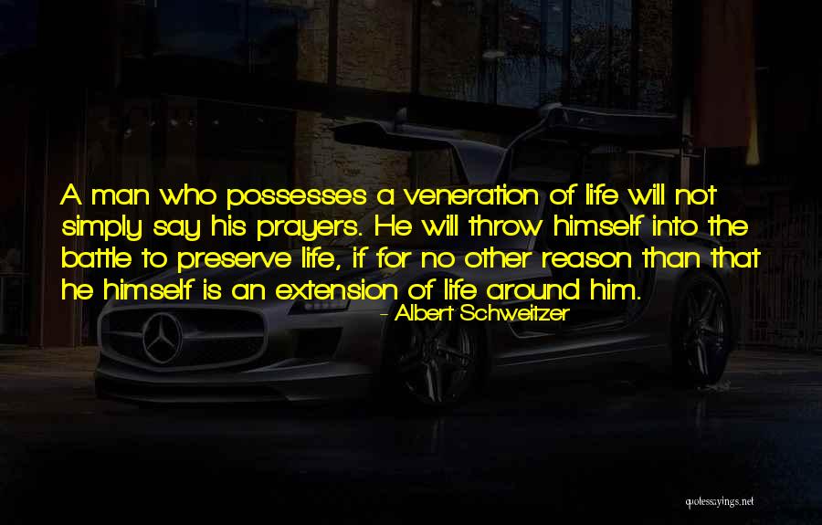 Albert Schweitzer Quotes 1700443