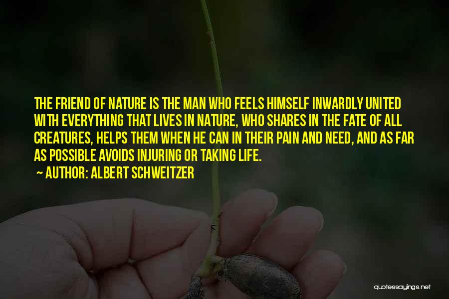 Albert Schweitzer Quotes 1729059