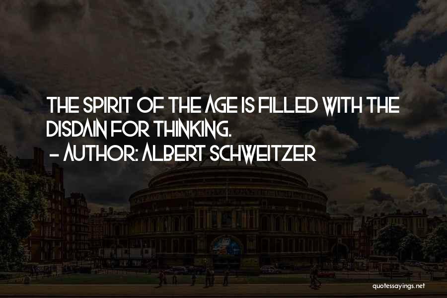 Albert Schweitzer Quotes 1905226