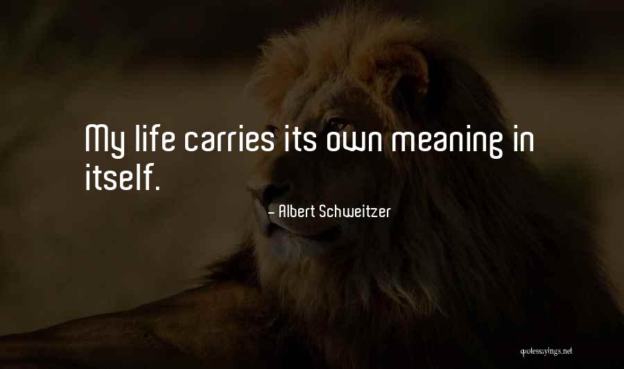 Albert Schweitzer Quotes 2013698