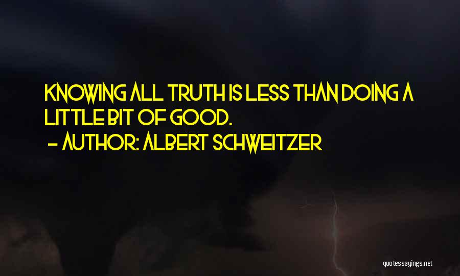 Albert Schweitzer Quotes 2114949