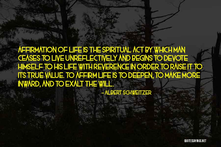 Albert Schweitzer Quotes 2163277