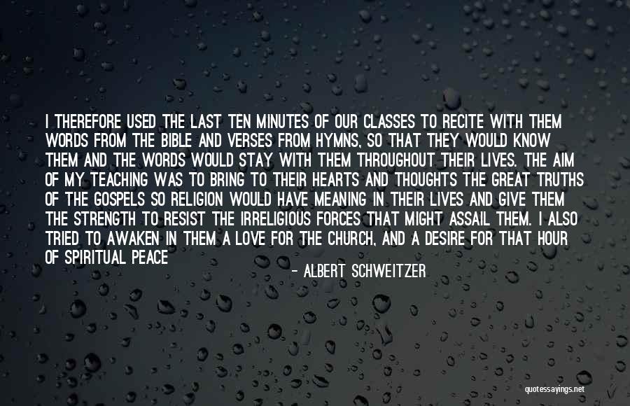 Albert Schweitzer Quotes 319122