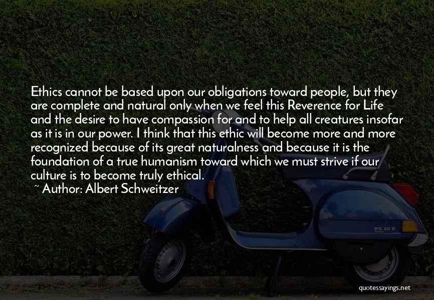Albert Schweitzer Quotes 577650
