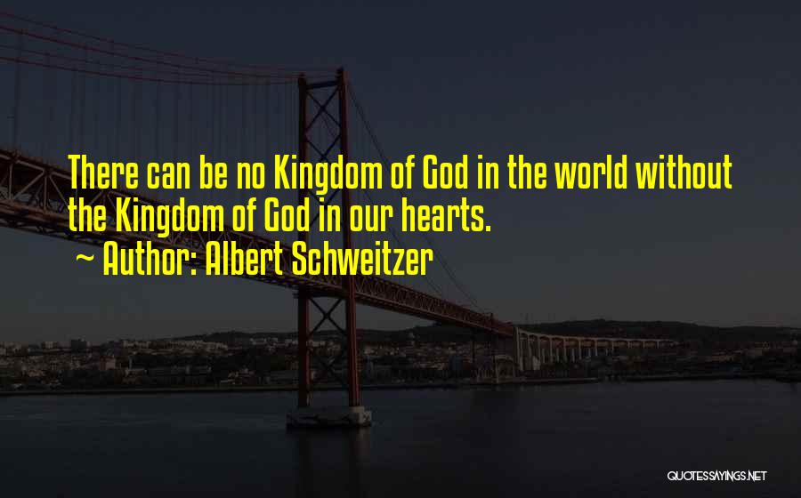 Albert Schweitzer Quotes 636163