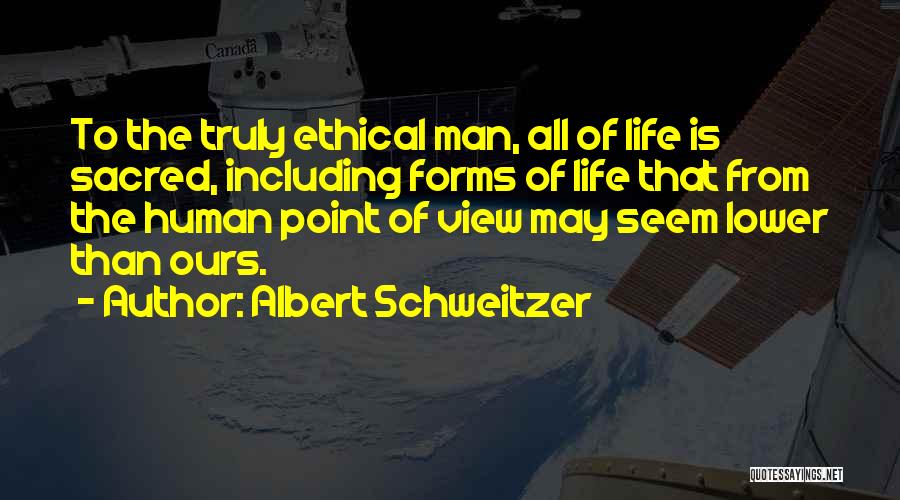 Albert Schweitzer Quotes 834461