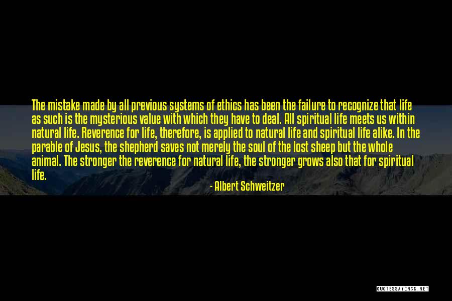 Albert Schweitzer Quotes 835395