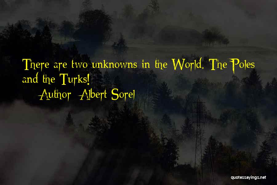 Albert Sorel Quotes 1449490