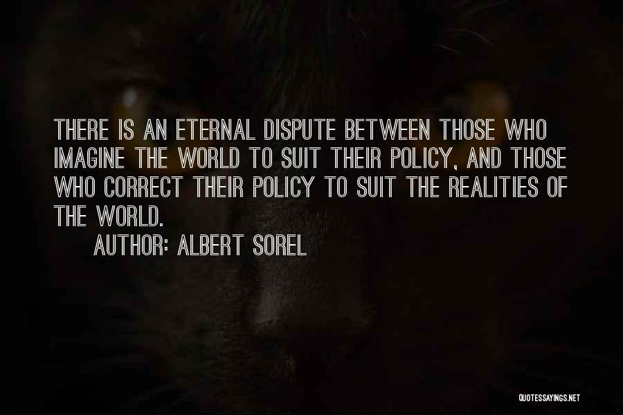 Albert Sorel Quotes 1855195