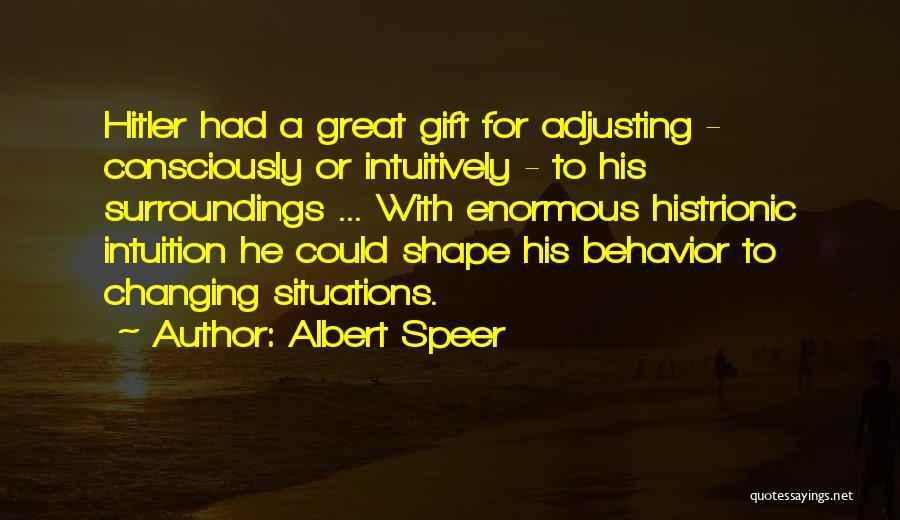 Albert Speer Quotes 1018213