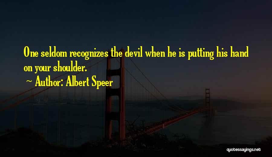 Albert Speer Quotes 1474169