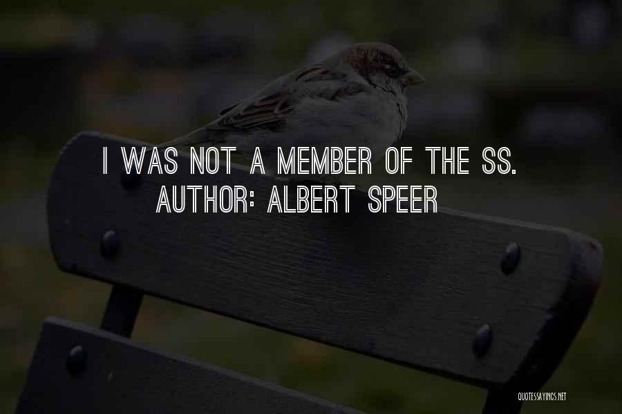 Albert Speer Quotes 1529054