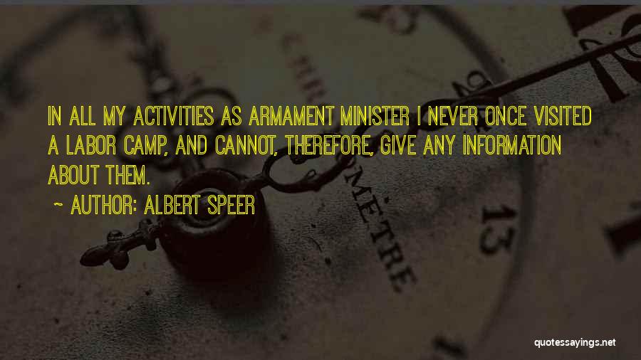 Albert Speer Quotes 1551831