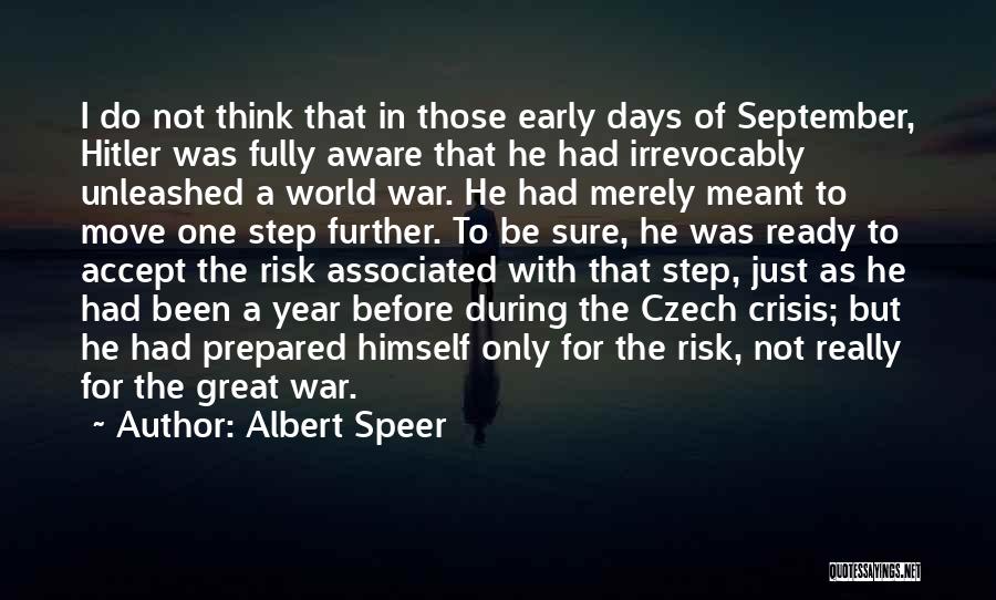 Albert Speer Quotes 613388